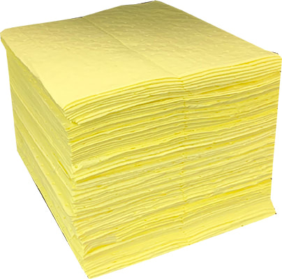 chemical absorbents pads